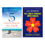 As Cinco Linguagens Do Amor - 3 Edição, De Chapman, Gary. Associação Religiosa Editora Mundo Cristão, Capa Mole, Edição 1ª Edição Em Português, 2013