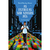 As Estrelas Sob Nossos Pés, De Moore, David Barclay. Editorial Vergara & Riba Editoras, Tapa Mole En Português, 2018
