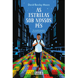 As Estrelas Sob Nossos Pés, De Moore, David Barclay. Vergara & Riba Editoras, Capa Mole Em Português, 2018