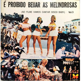 As Melindrosas Lp 1979