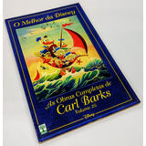 As Obras Completas De Carl Barks N° 25 - Disney - Abril