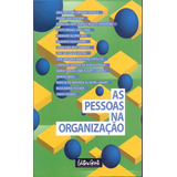 As Pessoas Na Organização, De Fleury, Maria Tereza Leme. Editora Gente Livraria E Editora Ltda., Capa Mole Em Português, 2002