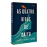As Quatro Vidas De Daiyu, De Jenny Tinghui Zhang. Editorial Vestígio, Tapa Mole, Edición 1 En Português, 2024