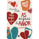 As Regras Do Amor, De Wells, Pamela. Editora Record Ltda., Capa Mole Em Português, 2013