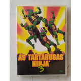 As Tartarugas Ninja 3