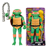 As Tartarugas Ninja Boneco