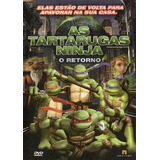 As Tartarugas Ninja O