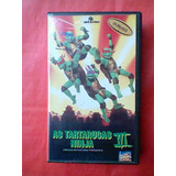 As Tartarugas Ninjas 3