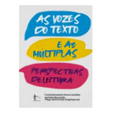 As Vozes Do Texto