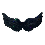 Asa Anjo Fantasia Halloween