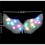 Asa Anjo Led Adult