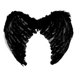 Asa De Anjo Negro