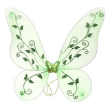 Asa Fada Fadinha Verde