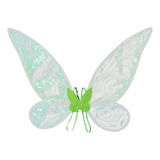 Asa Sininho Fada Verde