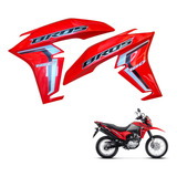Asa Tanque Nxr Bros