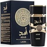 Asad_ Perfume Arabe Masculino