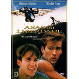 Asas Da Liberdade Dvd