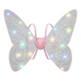 Asas De Fada Borboleta
