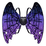 Asas Fada Borboleta Fantasia