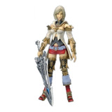 Ashe - Final Fantasy 12 - Play Arts - Square Enix S/ Juros