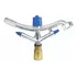 Aspersor Canhão Irrigação Pa150 Bocal 5x12   5x8mm 17a32m