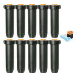 Aspersor Spray 1804 Rain Bird C bocal 18van Kit 10 Peças