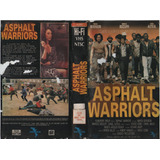Asphalt Warriors - Marisa Berenson