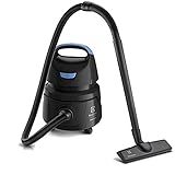 Aspirador água Pó Electrolux Compacto Potente Função Sopro 1400W 12 L Total 5 L Util Protetor Termico AWD01 220V