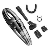 Aspirador De Mao Preto