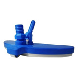 Aspirador De Piscina Jumbo Limp 3 Rodas Sodramar Cor Azul Não Aplica