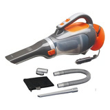 Aspirador De Pó Black Decker Modelo Bdcv610 Portátil E Com Modo Ciclônico 12v
