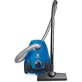 Aspirador De Pó Com Saco Electrolux Controle Sucção 1400W Indicador Troca Saco Ajuste De Potencia SON10 220V