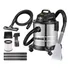 Aspirador De Pó E Água Inox Multiuso Soprador Com Bico Extratora 20l 1200w 127v Turbo Vac Pgac200 Gradiente
