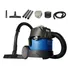 Aspirador De Pó E Água Wap Gtw Bagless Potência De 1400w Azul E Preto 127v