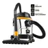 Aspirador De Pó E Água Wap Gtw Inox 15 Barril 1700w 6,5 Litros Amarelo E Preto 220v