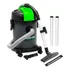 Aspirador De Pó E Líquido 1200w 18 L Prof    Ecoclean