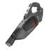 Aspirador De Pó Sem Fio Black+decker Filtro Hepa Lavável 20v Cor Cinza Com Carregador Bivolt Bchv001d1e-br
