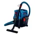 Aspirador É Industrial Tambor Bosch Professional Gas 15 Ps 15l Azul E Preto E Vermelho 220v