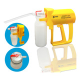 Aspirador Manual De Secreção Portátil Comfy Vac Md