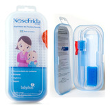 Aspirador Manual Nasal Para