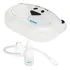Aspirador Nasal Bebe Infantil Catarro Meleca Higiênico Kuka Cor Branco