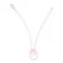 Aspirador Nasal Bebe Infantil Recem Nascido Sugador De Catarro E Meleca   01 Und Cor Rosa