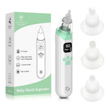 Aspirador Nasal Eletrico Para