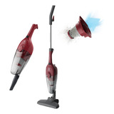 Aspirador Pó Vertical Com Fio Portátil De Mão 2 Em 1 1100w Cabo 5m Capacidade 1 2l Filtro Hepa Electrolux Stk13 Vermelho 127v Stk