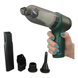 Aspirador Soprador Portatil Potente