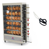 Assador Frango Gas 6