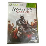 Assassin's Creed Ii Assassin's Creed Ii Do Xbox 360