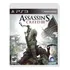 Assassin's Creed Iii 3 - Mídia Física Ps3