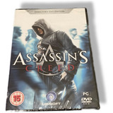 Assassins Creed 1 Pc Lacrado Envio Ja!