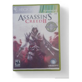 Assassins Creed 2 Xbox 360 Promoção Frete Grátis